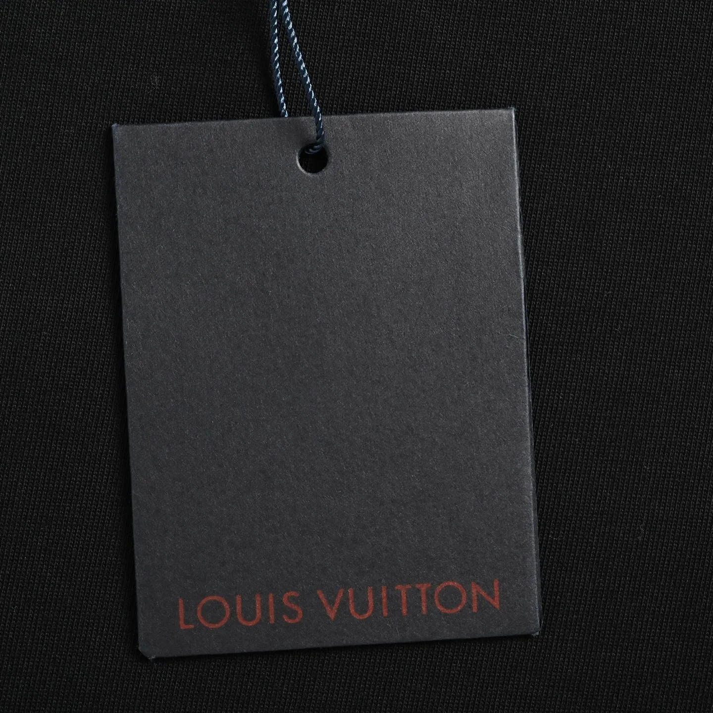 Louis Vuitton/Louis Vuitton chest bag printed long-sleeved T-shirt